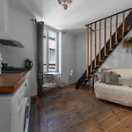 Cosy & Duplex - Au Coeur De La Vieille 아파트 클레르몽페랑