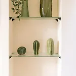 아파트 Cosy & Duplex - Au Coeur De La Vieille *