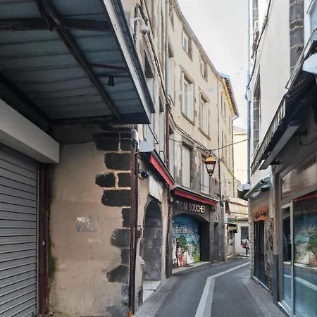 Cosy & Duplex - Au Coeur De La Vieille Appartamento