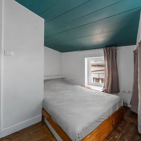 Apartment Cosy & Duplex - Au Coeur De La Vieille
