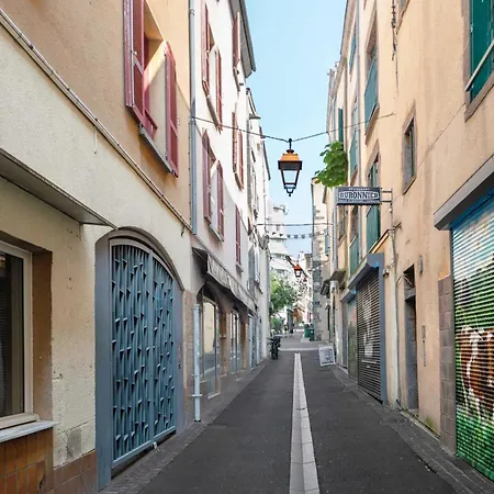 Cosy & Duplex - Au Coeur De La Vieille アパート クレルモン・フェラン