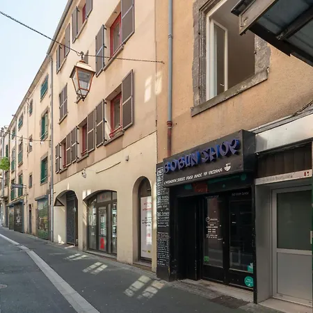 Cosy & Duplex - Au Coeur De La Vieille アパート *