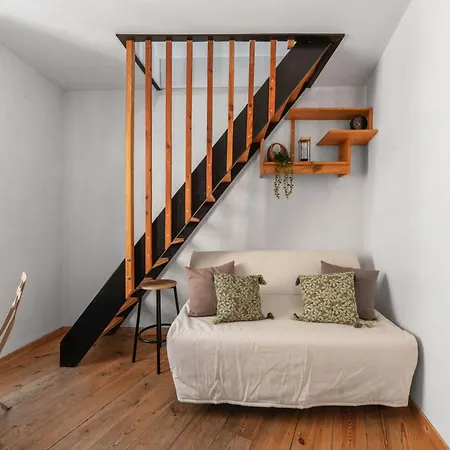 Cosy & Duplex - Au Coeur De La Vieille * クレルモン・フェラン