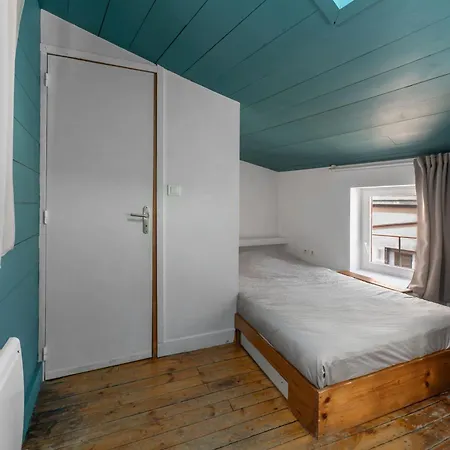 Cosy & Duplex - Au Coeur De La Vieille アパート