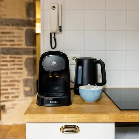 Cosy & Duplex - Au Coeur De La Vieille アパート クレルモン・フェラン