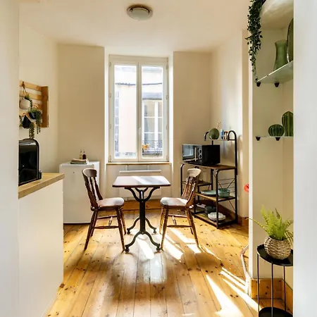 Cosy & Duplex - Au Coeur De La Vieille * クレルモン・フェラン