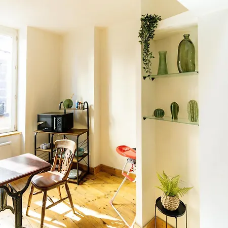 Cosy & Duplex - Au Coeur De La Vieille Apartment *