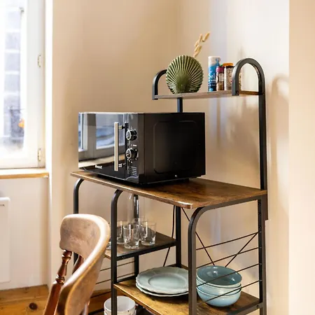 Cosy & Duplex - Au Coeur De La Vieille クレルモン・フェラン