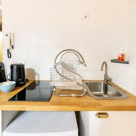 Cosy & Duplex - Au Coeur De La Vieille Appartamento