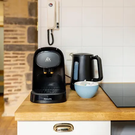 Cosy & Duplex - Au Coeur De La Vieille アパート クレルモン・フェラン