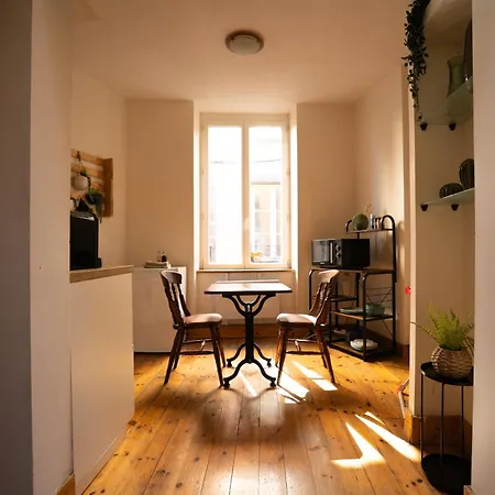 Cosy & Duplex - Au Coeur De La Vieille *