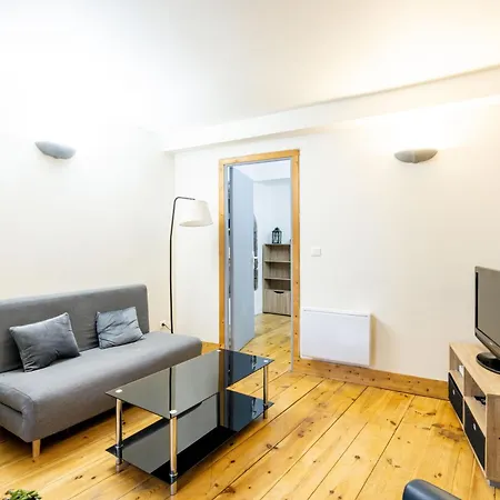 Appartamento Cosy & Duplex - Au Coeur De La Vieille