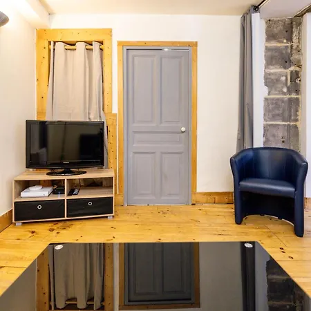 Cosy & Duplex - Au Coeur De La Vieille * クレルモン・フェラン