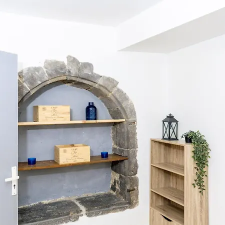 アパート Cosy & Duplex - Au Coeur De La Vieille クレルモン・フェラン