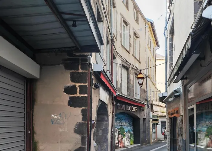 Cosy & Duplex - Au Coeur De La Vieille Apartment