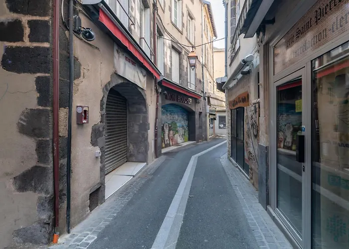 Cosy & Duplex - Au Coeur De La Vieille Apartment