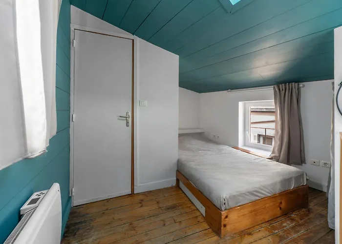 Cosy & Duplex - Au Coeur De La Vieille Apartment