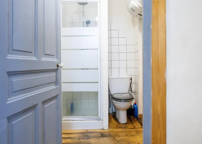 Apartment Cosy & Duplex - Au Coeur De La Vieille