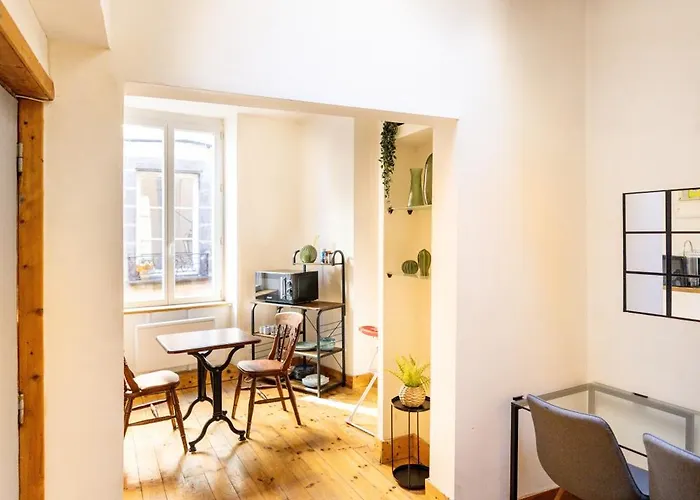 Cosy & Duplex - Au Coeur De La Vieille Apartment *