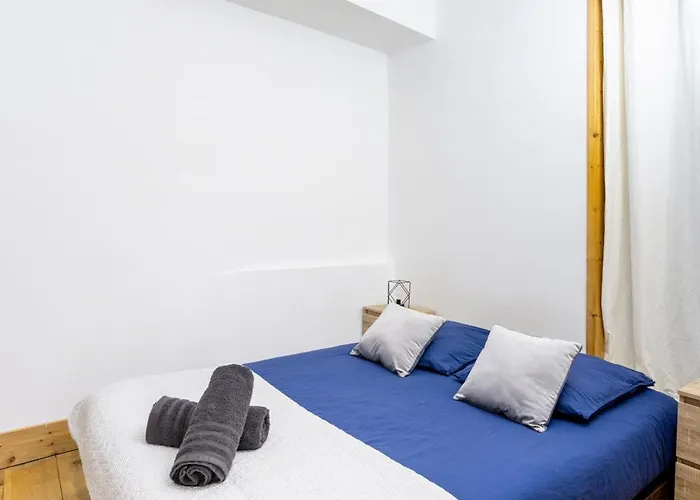 Apartament Cosy & Duplex - Au Coeur De La Vieille *