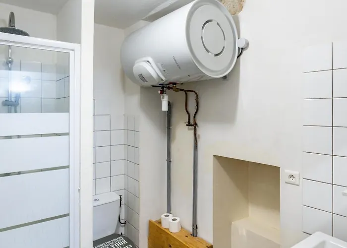 Cosy & Duplex - Au Coeur De La Vieille Apartment