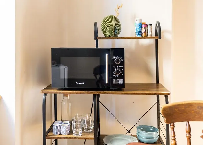 Cosy & Duplex - Au Coeur De La Vieille Apartment *