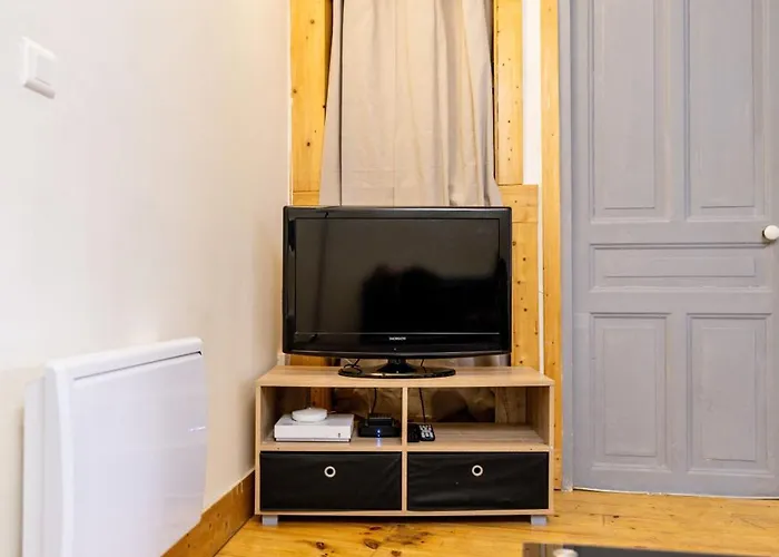 Cosy & Duplex - Au Coeur De La Vieille * Clermont-Ferrand