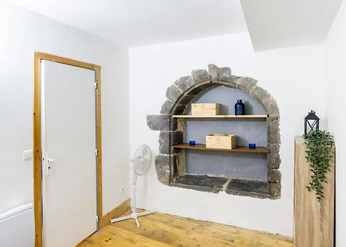 Apartment Cosy & Duplex - Au Coeur De La Vieille Clermont-Ferrand