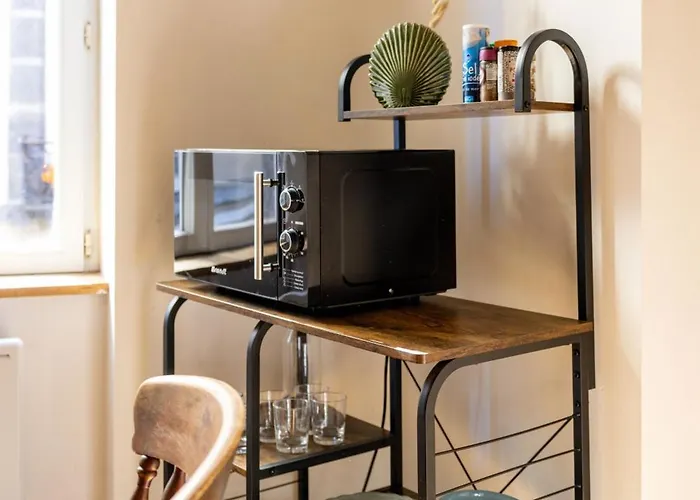 Cosy & Duplex - Au Coeur De La Vieille Clermont-Ferrand