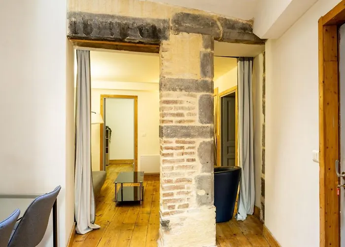 Cosy & Duplex - Au Coeur De La Vieille *