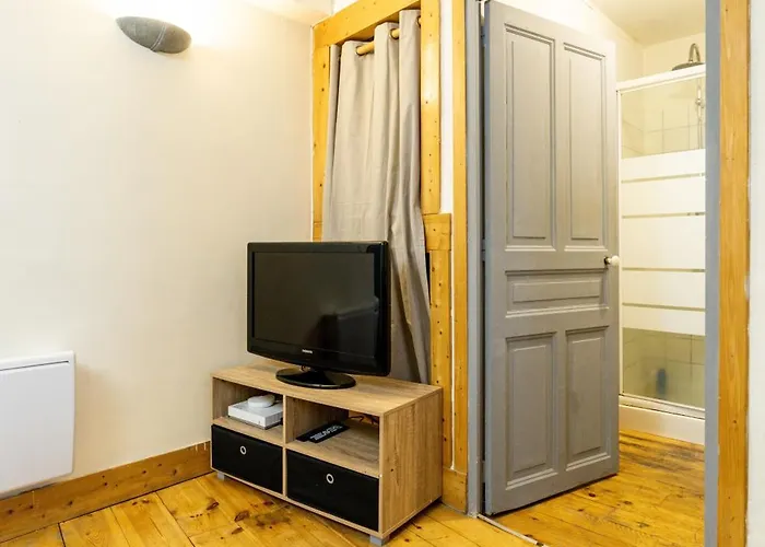 Cosy & Duplex - Au Coeur De La Vieille Apartment *