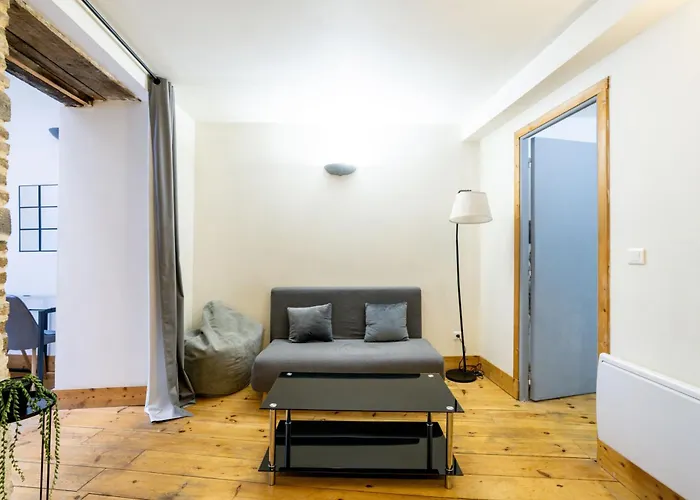 Cosy & Duplex - Au Coeur De La Vieille *