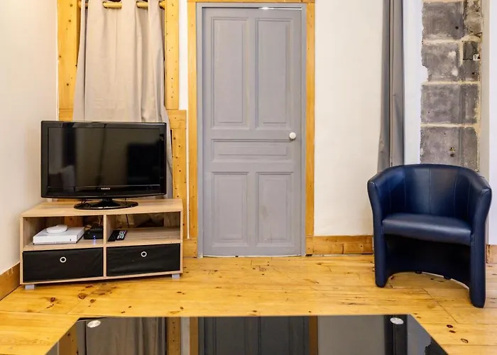 Cosy & Duplex - Au Coeur De La Vieille * Clermont-Ferrand