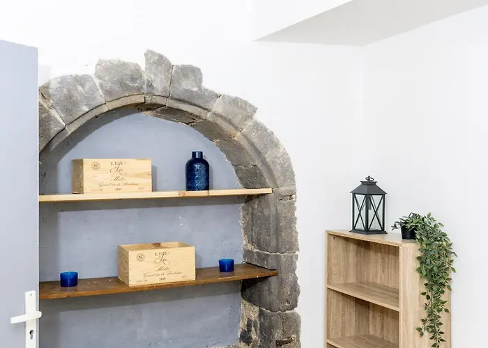 Apartament Cosy & Duplex - Au Coeur De La Vieille Clermont-Ferrand